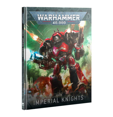 CODEX: IMPERIAL KNIGHTS (SPANISH)
