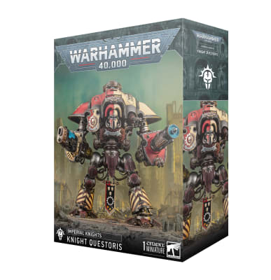 IMPERIAL KNIGHTS: KNIGHT QUESTORIS (2025)