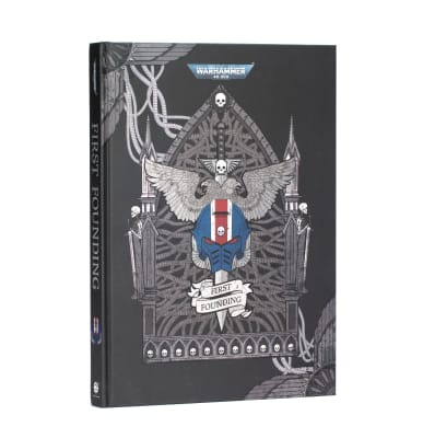 THE FIRST FOUNDING (HardBack)
