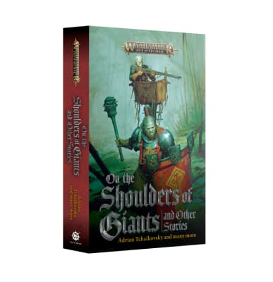 ON THE SHOULDERS OF GIANTS+STORIES (PB)