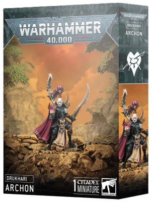 DRUKHARI: ARCHON (2025)