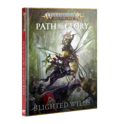 PATH TO GLORY: BLIGHTED WILDS (SPANISH)