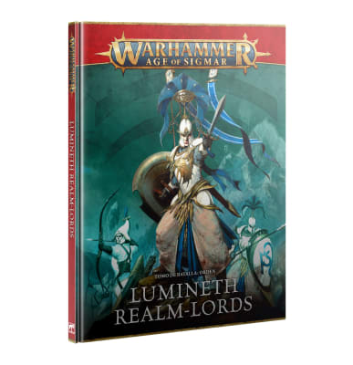 BATTLETOME: LUMINETH REALMLORDS (SPA)