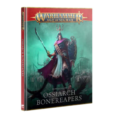 BATTLETOME: OSSIARCH BONEREAPERS SPA (2026)
