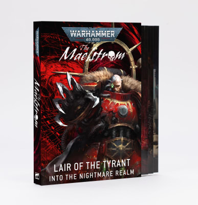 THE MAELSTROM: LAIR OF THE TYRANT (SPA)