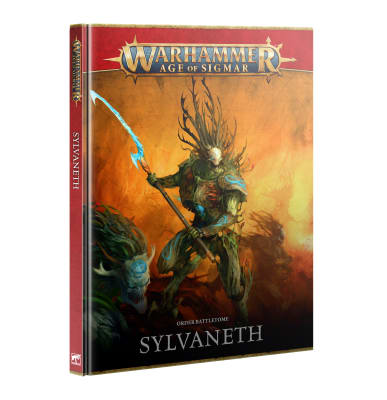 BATTLETOME: SYLVANETH (SPA)