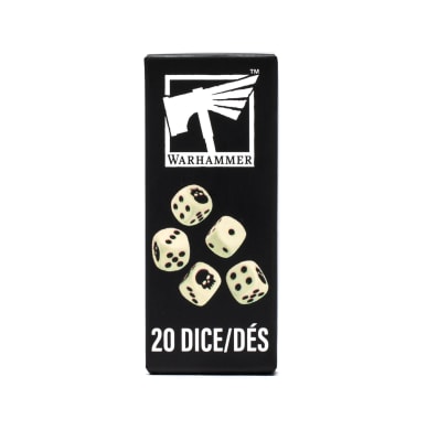 WARHAMMER DICES