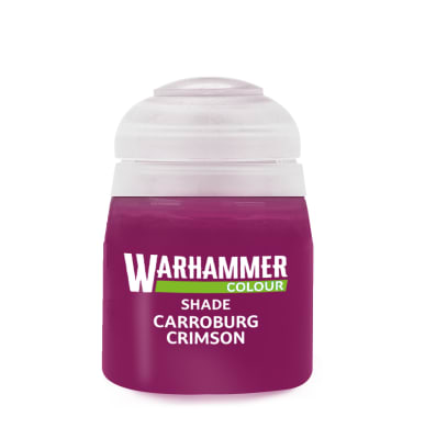S: CARROBURG CRIMSON 18ML