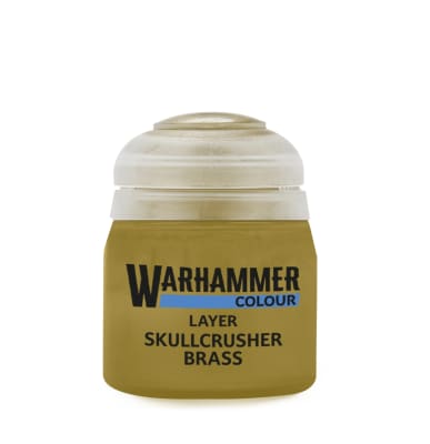 L: SKULLCRUSHER BRASS 12ML
