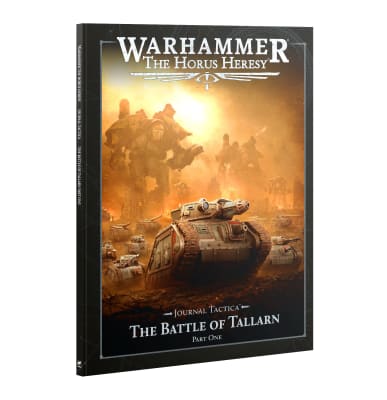 JOURNAL TACTICA:THE BATTLE OF TALLARN P1