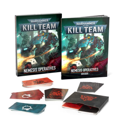 KILL TEAM: NEMESIS OPERATIVES (SPA)