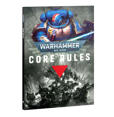 WARHAMMER 40K: CORE RULES (SPANISH) 2026