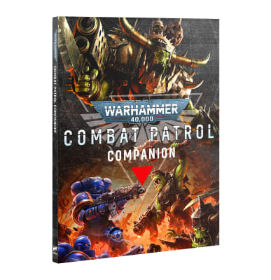 COMBAT PATROL COMPANION (SPANISH)