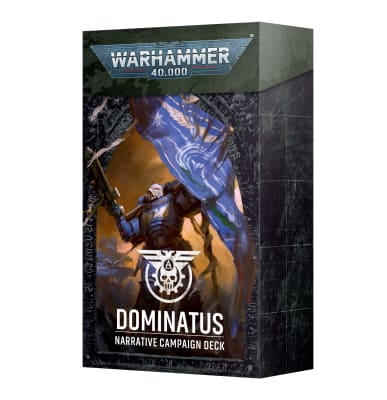 WH40K: DOMINATUS - ARMAGEDDON (SPANISH)