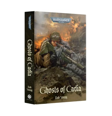 GHOSTS OF CADIA (HB) 2026