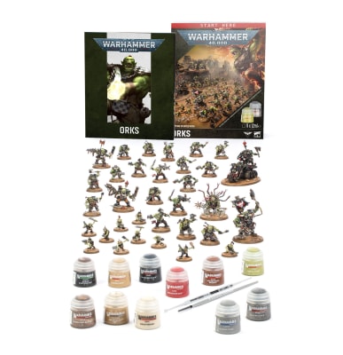 GETTING STARTED WITH ORKS (ENG) (2026)