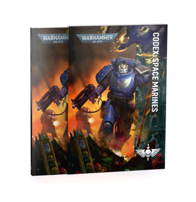 CODEX: SPACE MARINES (SPANISH) (2026)