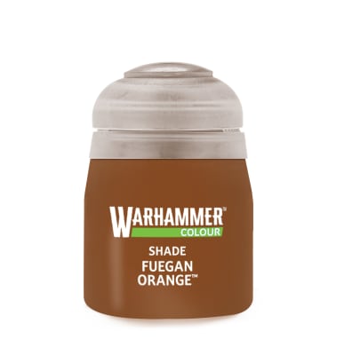 WH COLOR FUEGAN ORANGE 18ML