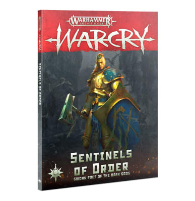 WARCRY: SENTINELS OF ORDER (SPANISH)