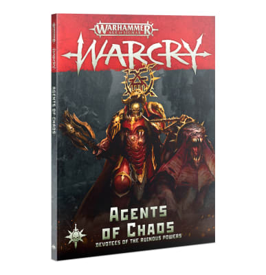 WARCRY: AGENTS OF CHAOS (ENGLISH)