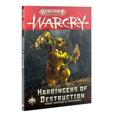 WARCRY: HARBINGERS OF DESTRUCTION (ENG)