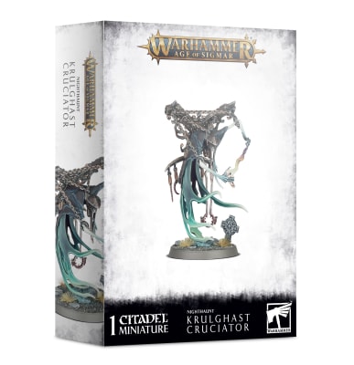 NIGHTHAUNT KRULGHAST CRUCIATOR