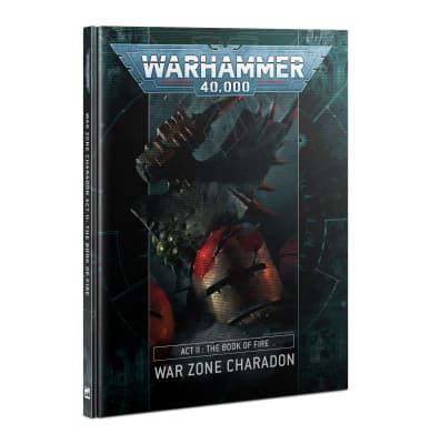WARZONE CHARADON: ACT II: BOOK OF FIRE (ENG)