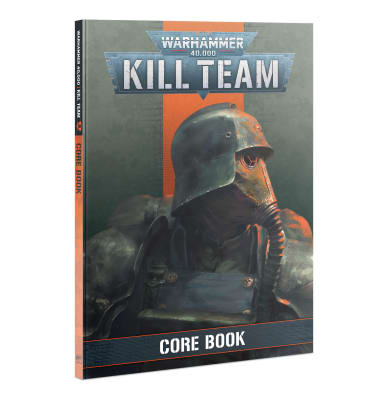 KILL TEAM: CORE BOOK (SPANISH)