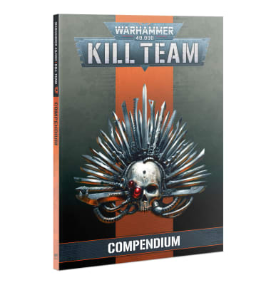 KILL TEAM: COMPENDIUM (SPANISH)