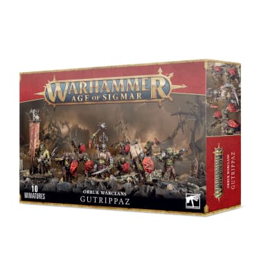 ORRUK WARCLANS: GUTRIPPAZ