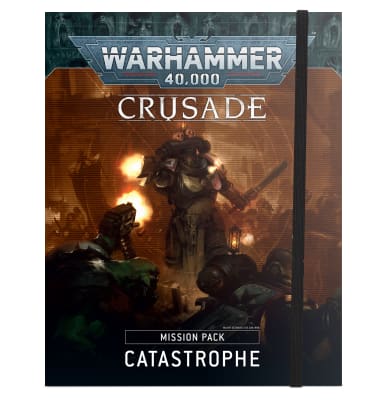 CRUSADE MISSION PACK: CATASTROPHE (SPA)