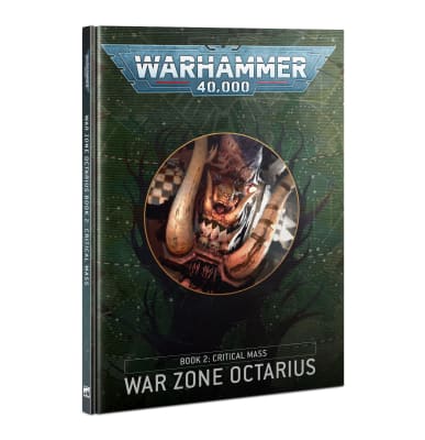 OCTARIUS: BOOK 2: CRITICAL MASS (SPA)