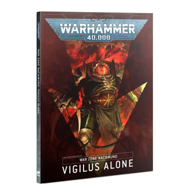 WAR ZONE NACHMUND: VIGILUS ALONE (SPA)