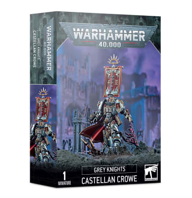 GREY KNIGHTS: CASTELLAN CROWE 2022