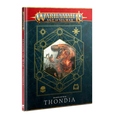 AOS: SEASON OF WAR: THONDIA (SPANISH)