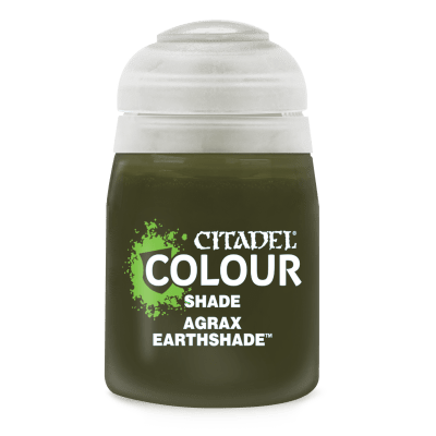 SHADE: AGRAX EARTHSHADE (18ML) NEW