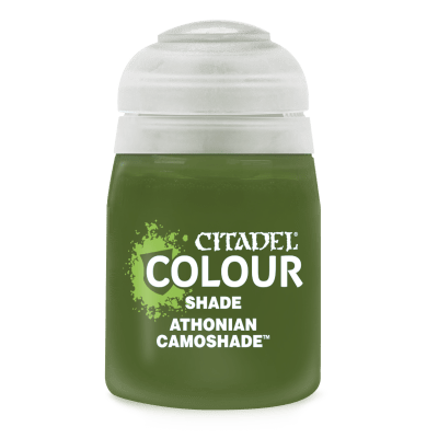 SHADE: ATHONIAN CAMOSHADE (18ML) NEW