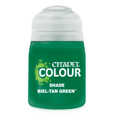 SHADE: BIEL-TAN GREEN (18ML) NEW