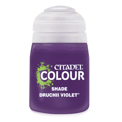 SHADE: DRUCHII VIOLET (18ML) NEW