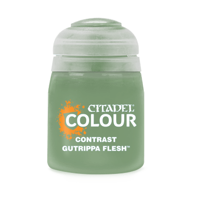 CONTRAST: GUTRIPPA FLESH (18ML)