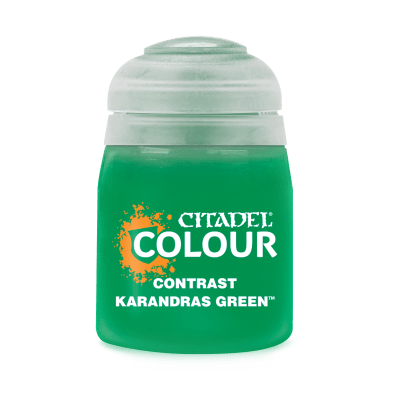 CONTRAST: KARANDRAS GREEN (18ML)