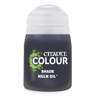 SHADE: NULN OIL (18ML) NEW