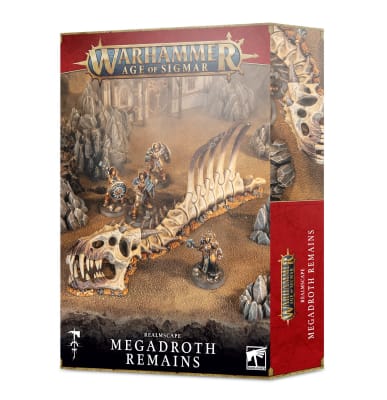 MEGADROTH REMAINS