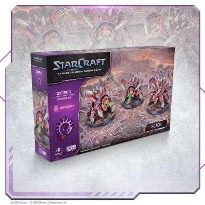 ROACH - ZERG - EXPANSION SET