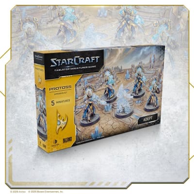 ADEPT - PROTOSS - EXPANSION SET
