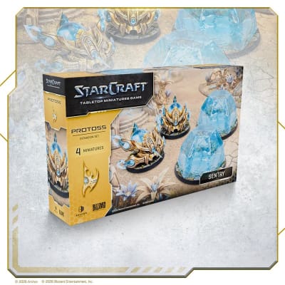 SENTRY - PROTOSS - EXPANSION SET