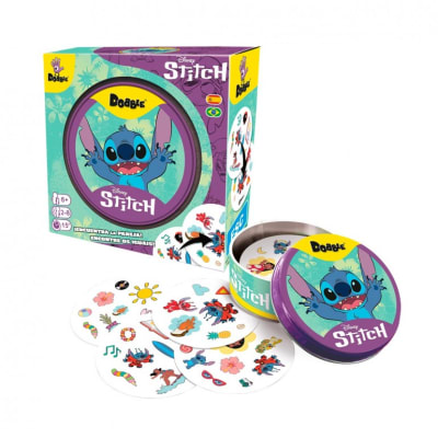 Dobble Lilo y Stitch