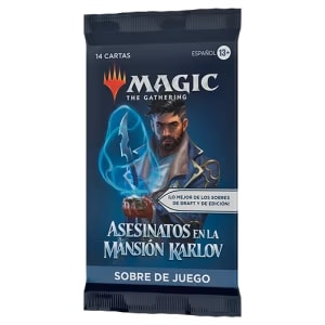 Murders at Karlov Manor - Play Booster (ESP)