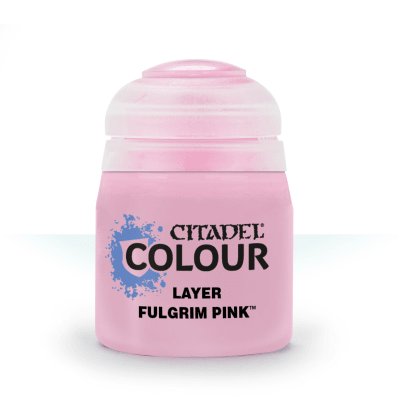 LAYER: FULGRIM PINK (12ML) (NEW)