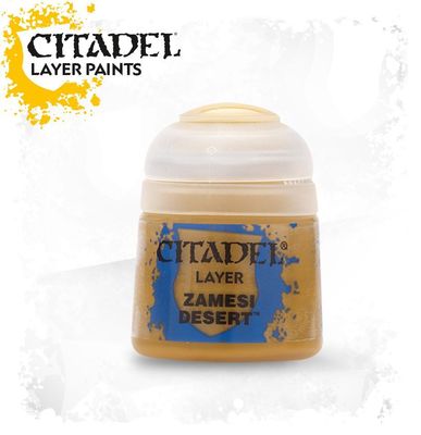 LAYER: ZAMESI DESERT (12ML)